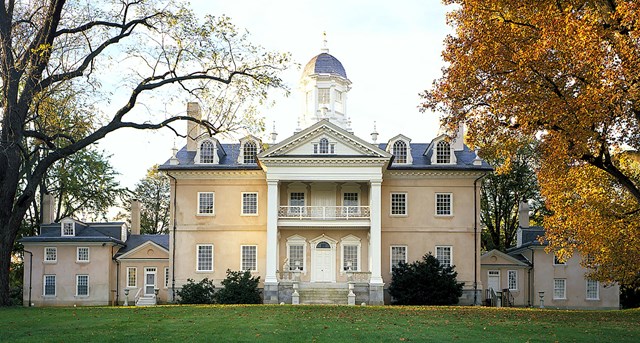 Hampton National Historic Site