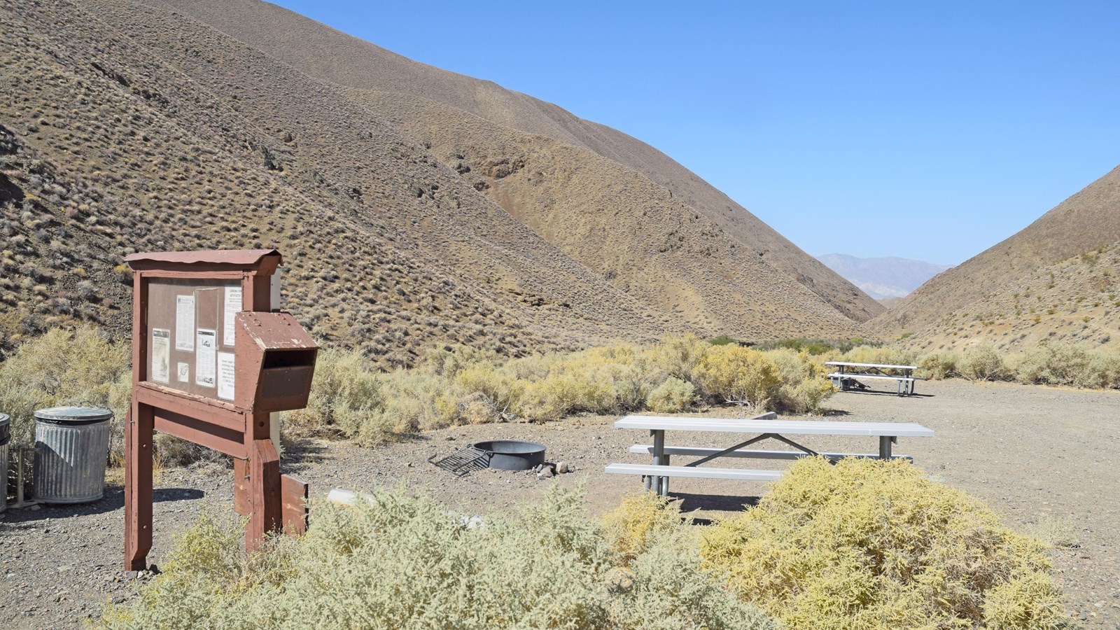 Wildrose Campground - Death Valley National Park (U.S. National Park  Service), image size:1600x900