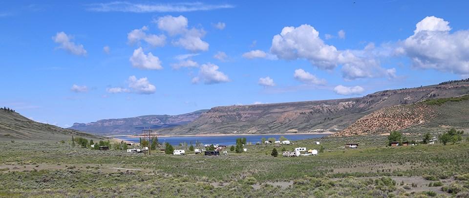 Elk Creek Campground