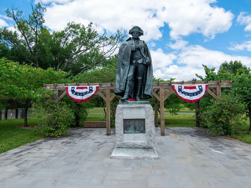 Valley Forge National Historical Park