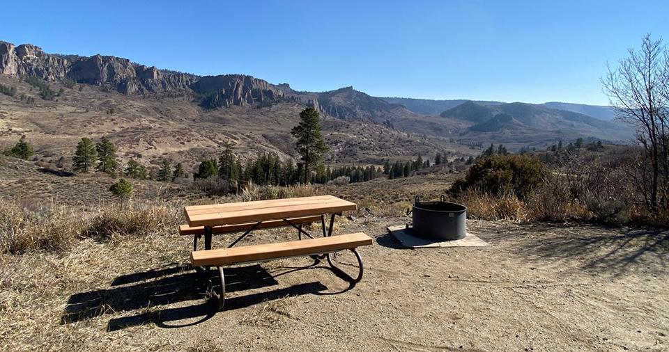 Ponderosa Campground