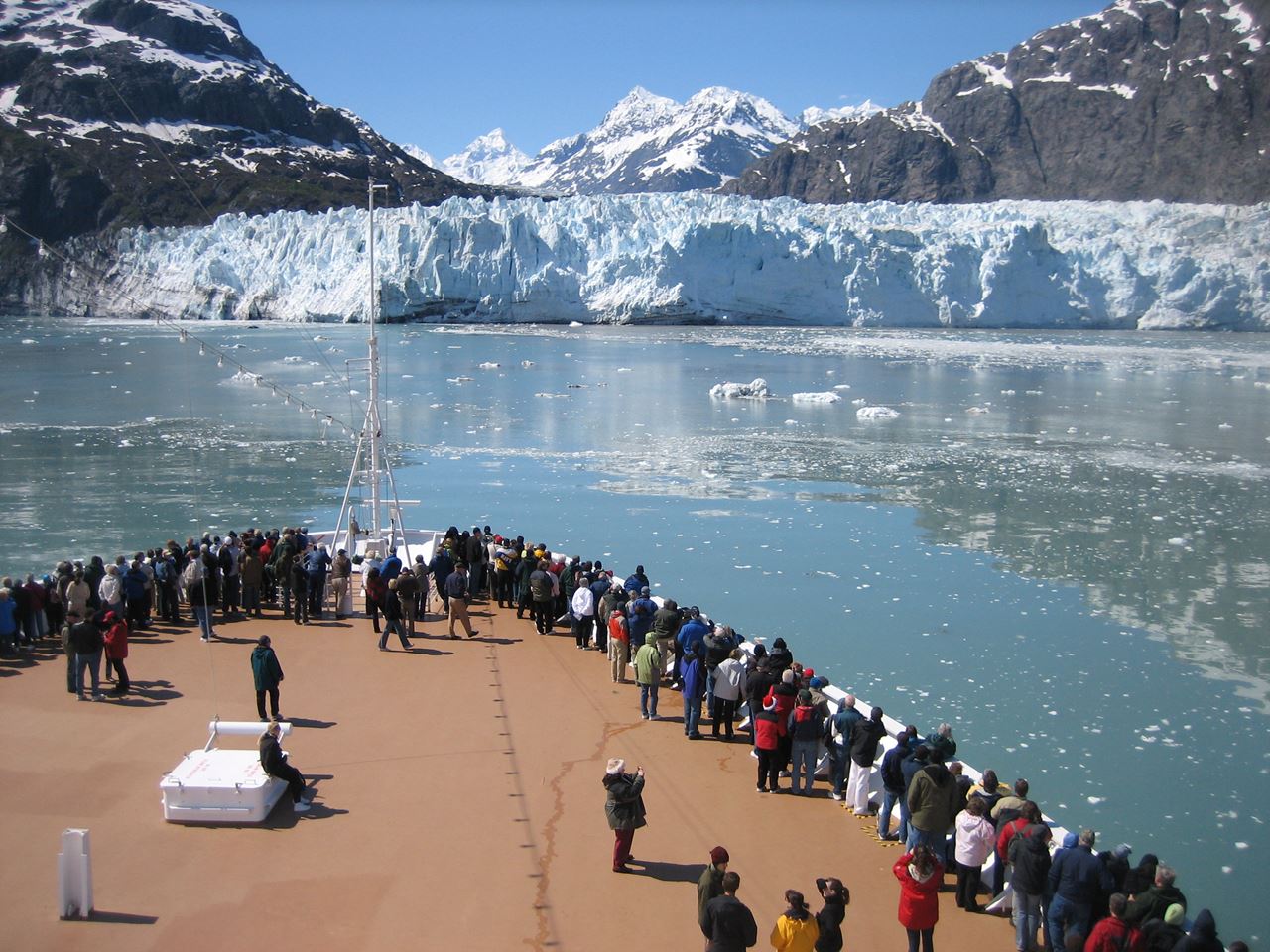 Glacier Bay National Park and Preserve
