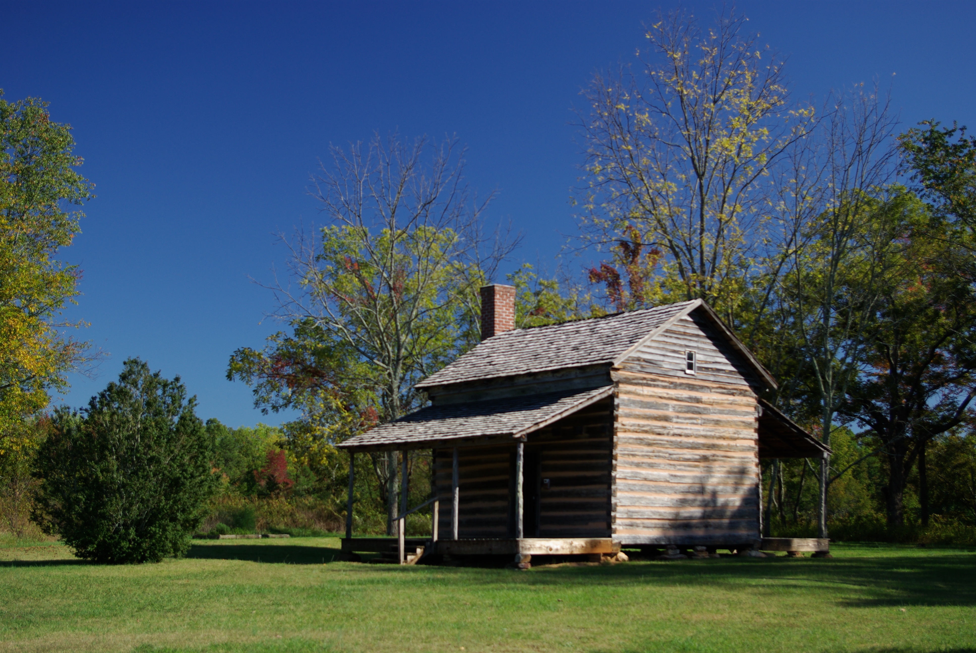 Robert Scruggs House