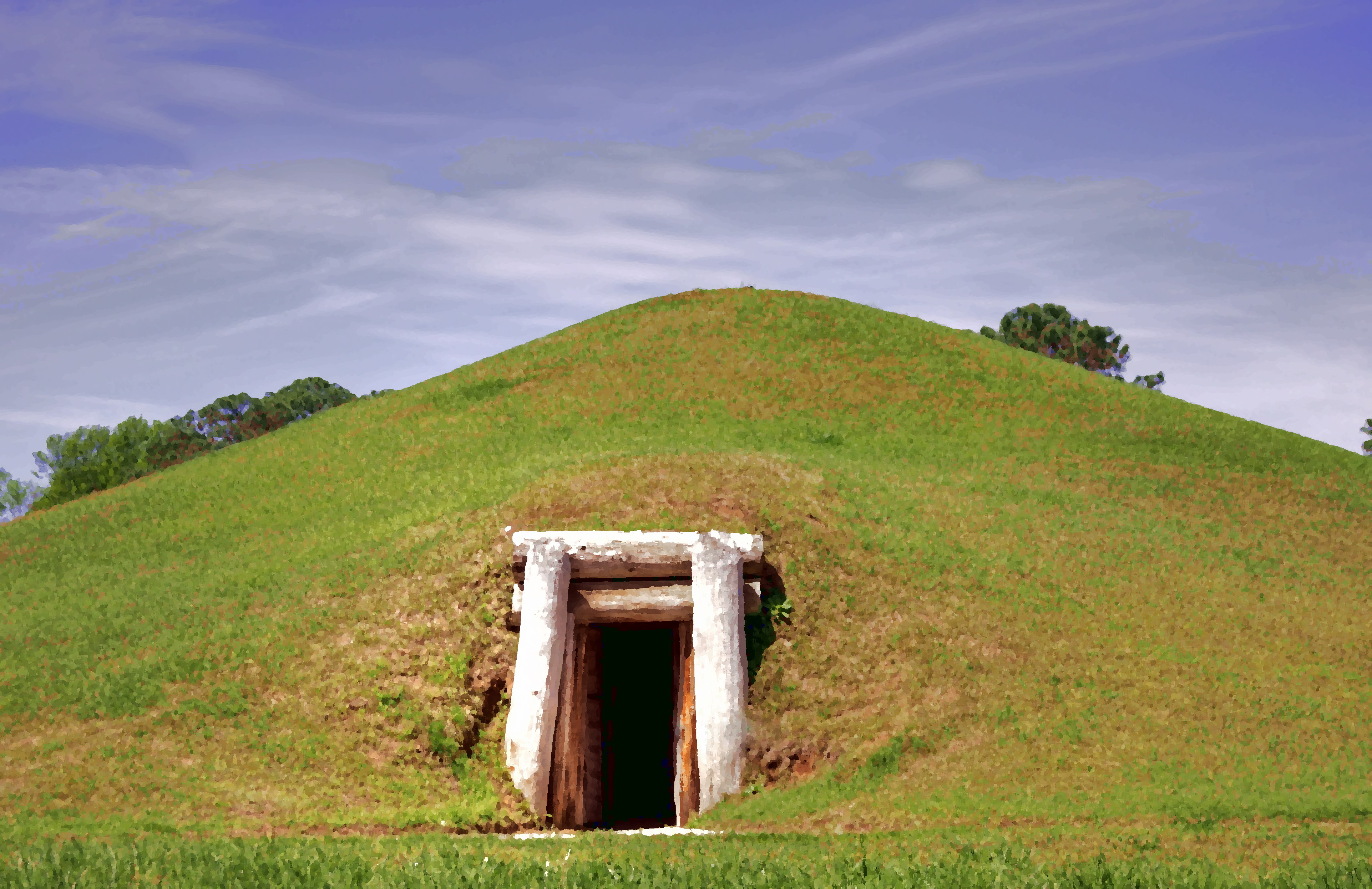 earth lodge