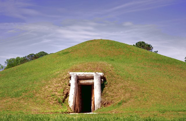 earth lodge