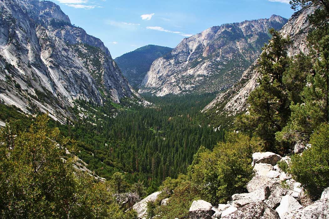 Kings Canyon National Park