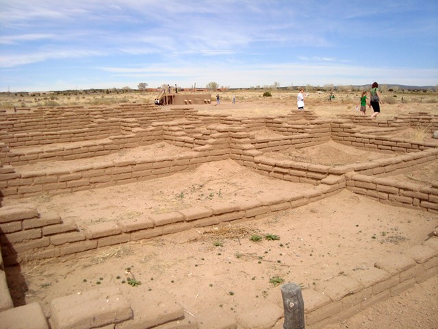 El Camino Real de Tierra Adentro National Historic Trail