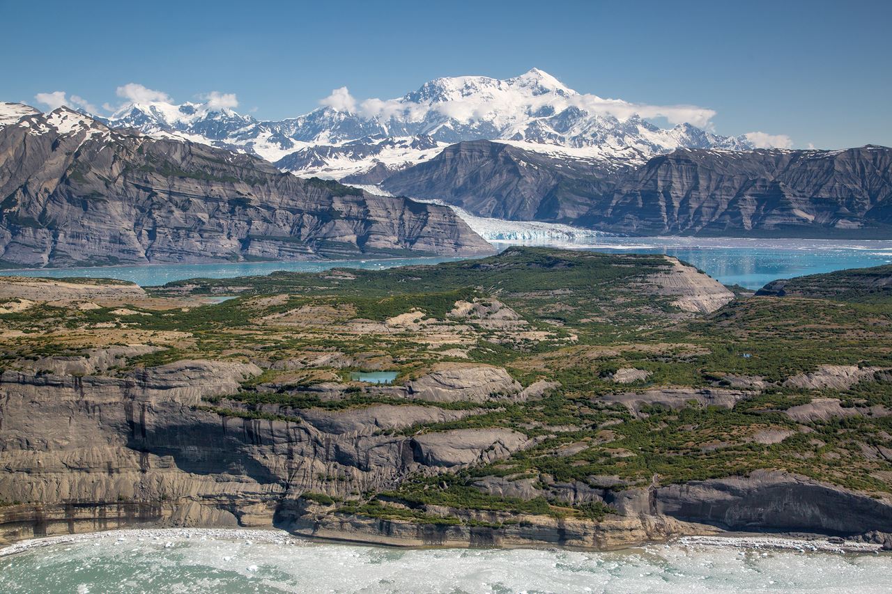 Wrangell-St. Elias National Park and Preserve