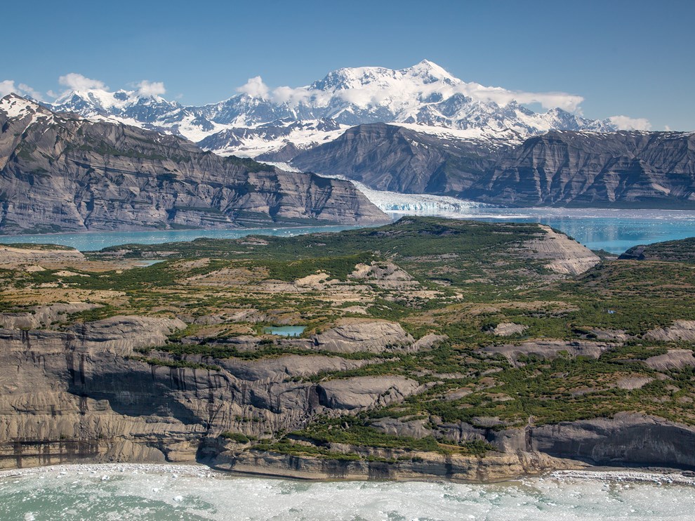 Wrangell St Elias National Park