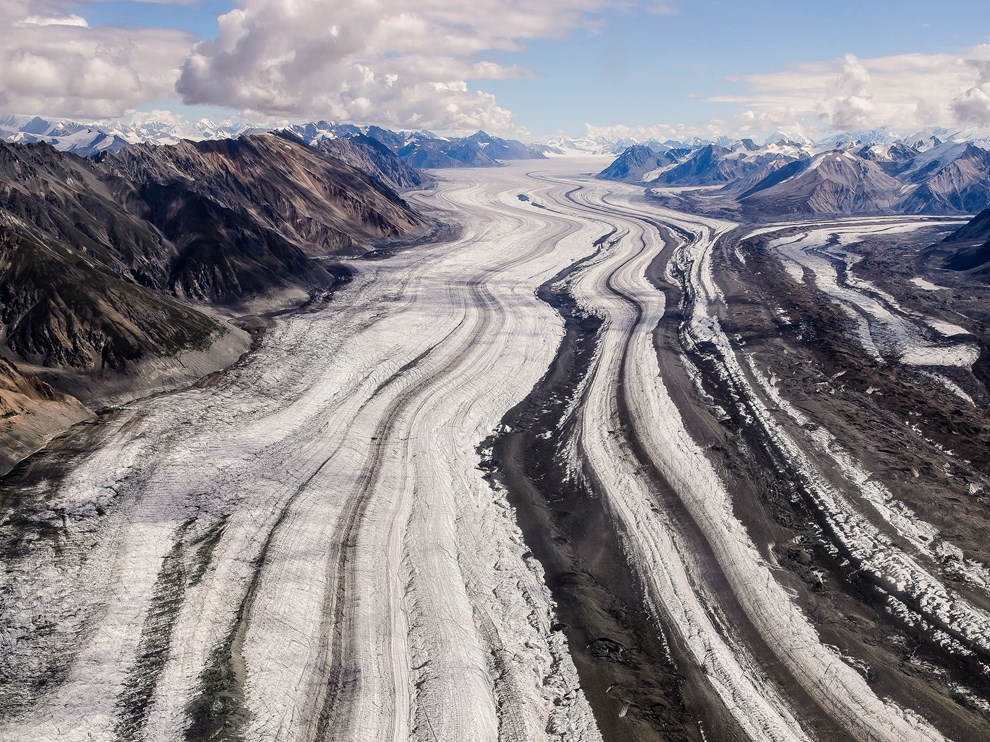 Wrangell St Elias National Park