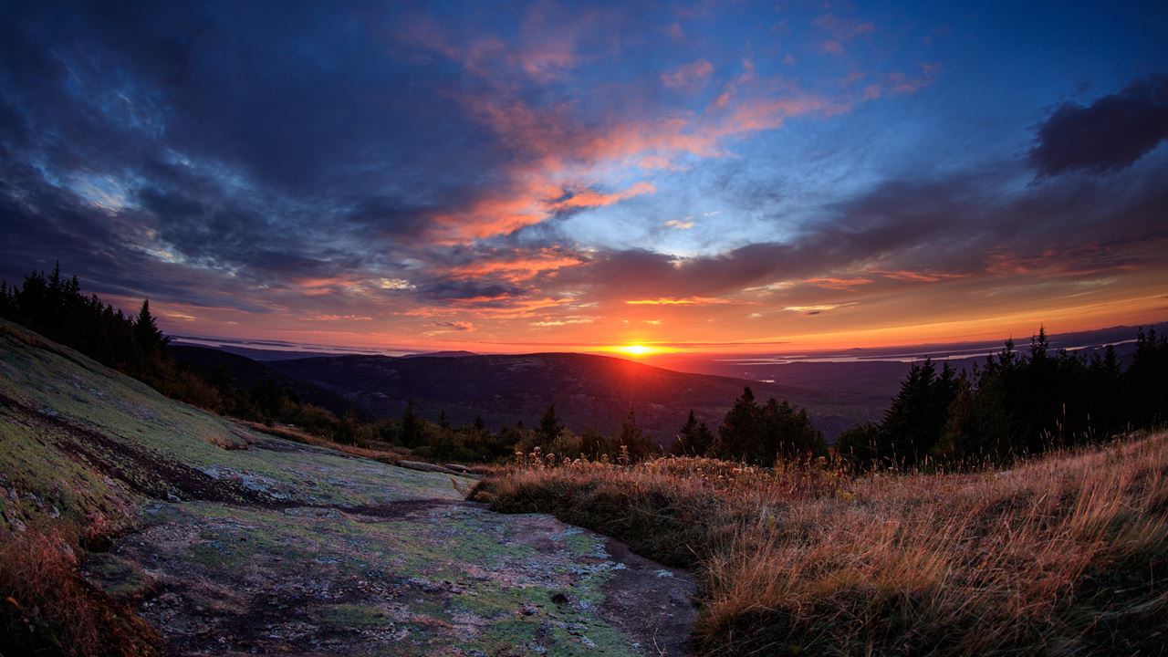 Acadia National Park