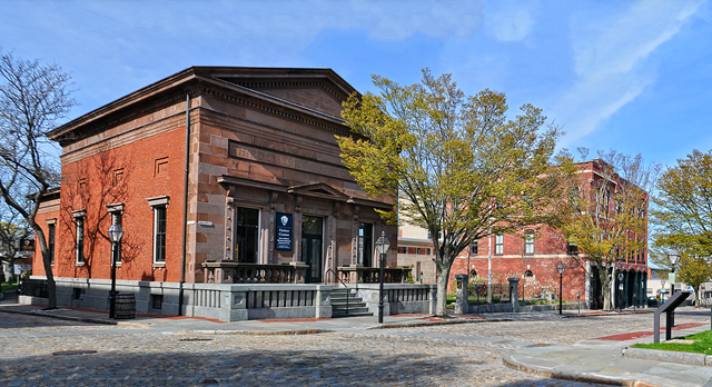 New Bedford Whaling National Historical Park