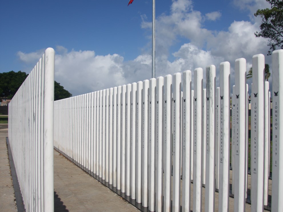 Arizona Memorial/Pearl Harbor