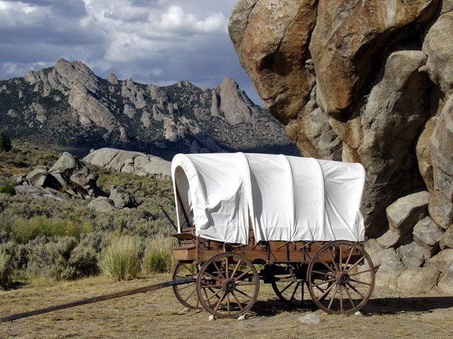California National Historic Trail