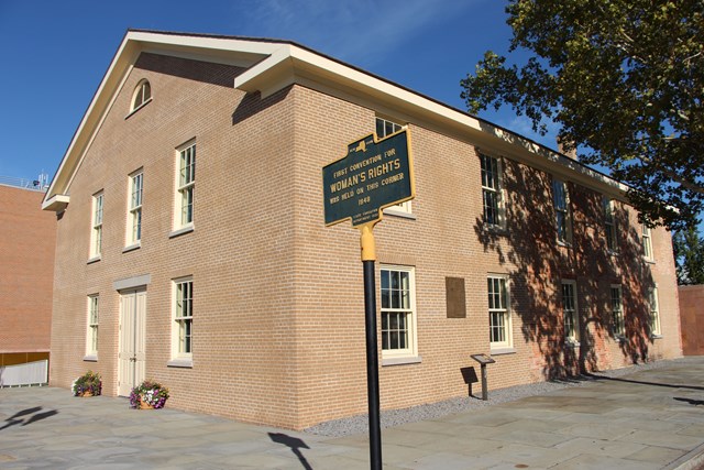 Women's Rights National Historical Park