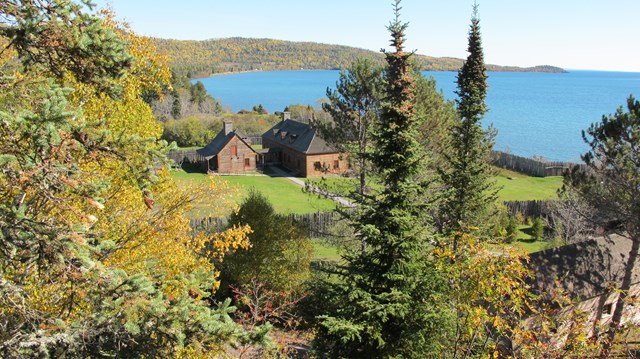 Grand Portage National Monument
