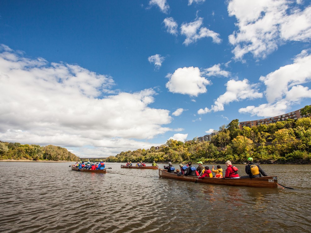 Mississippi National River and Recreation Area