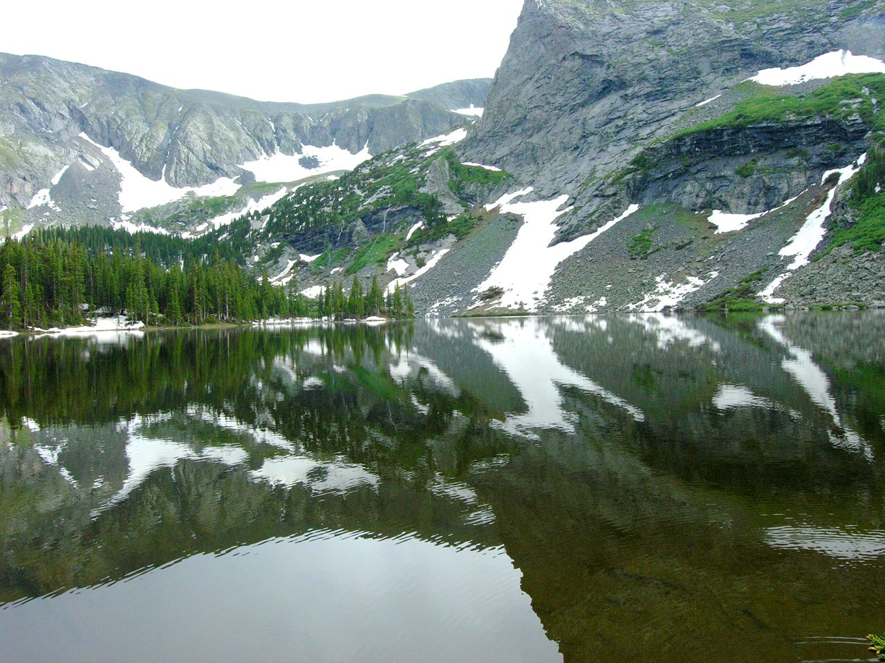 Leave No Trace, in one minute