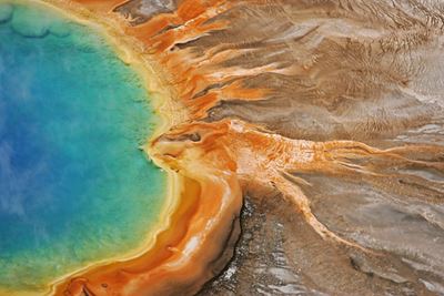 Yellowstone National Park — representative park photo