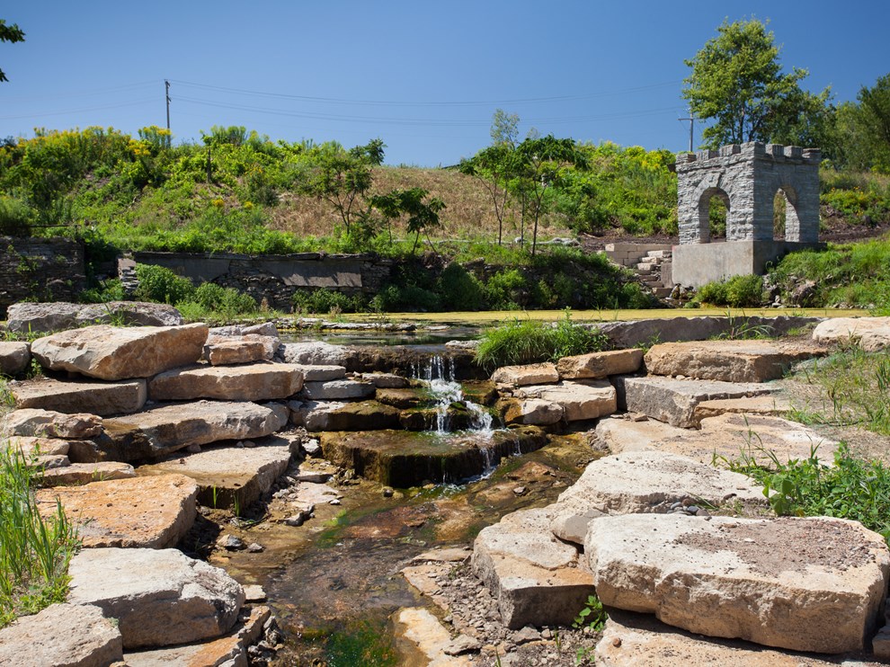 Mississippi National River and Recreation Area