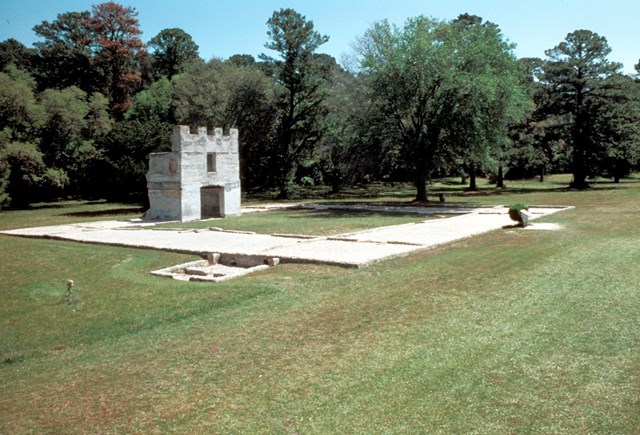 Fort Frederica National Monument