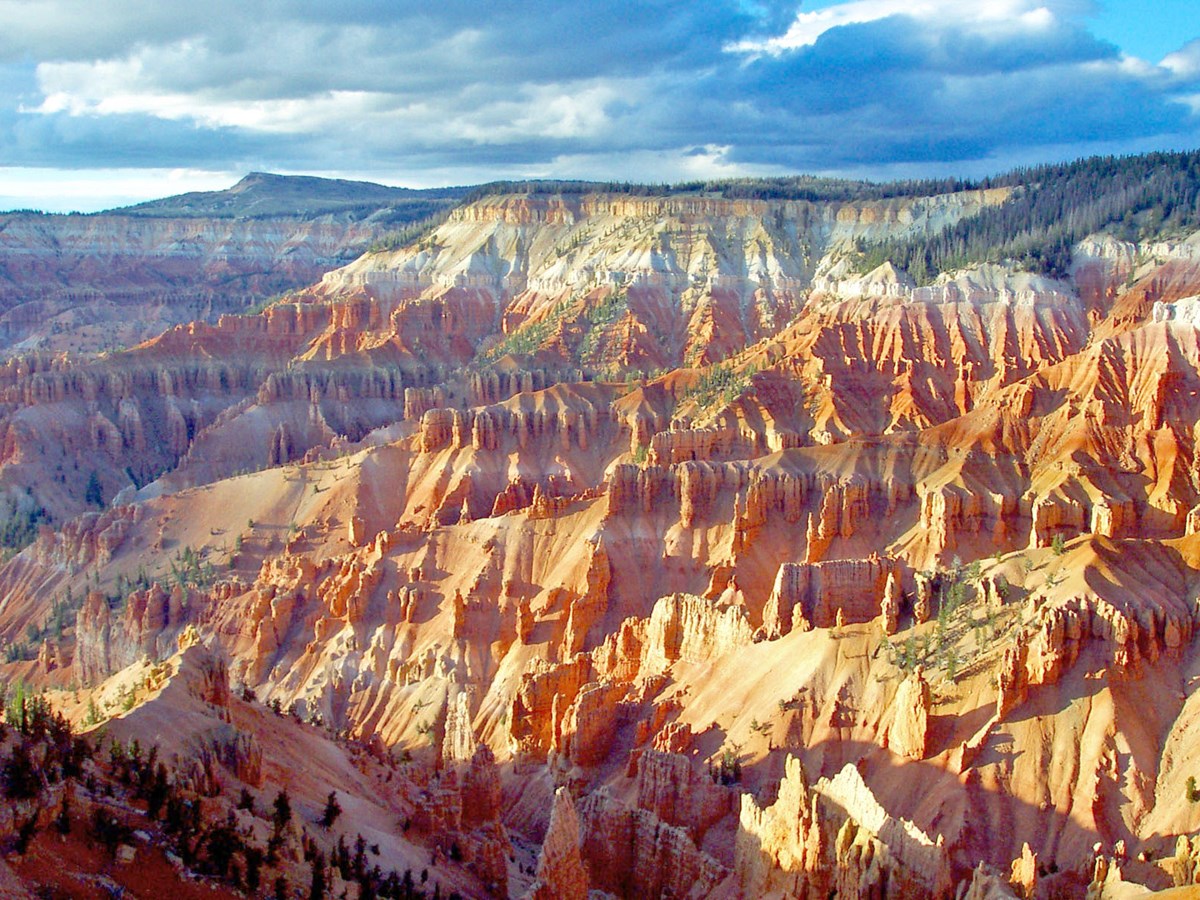 Cedar Breaks: Discover Utah’s Breathtaking Natural Wonder