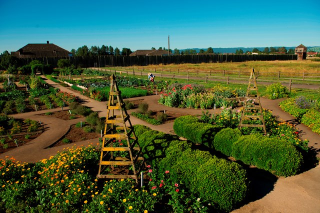 Fort Vancouver National Historic Site