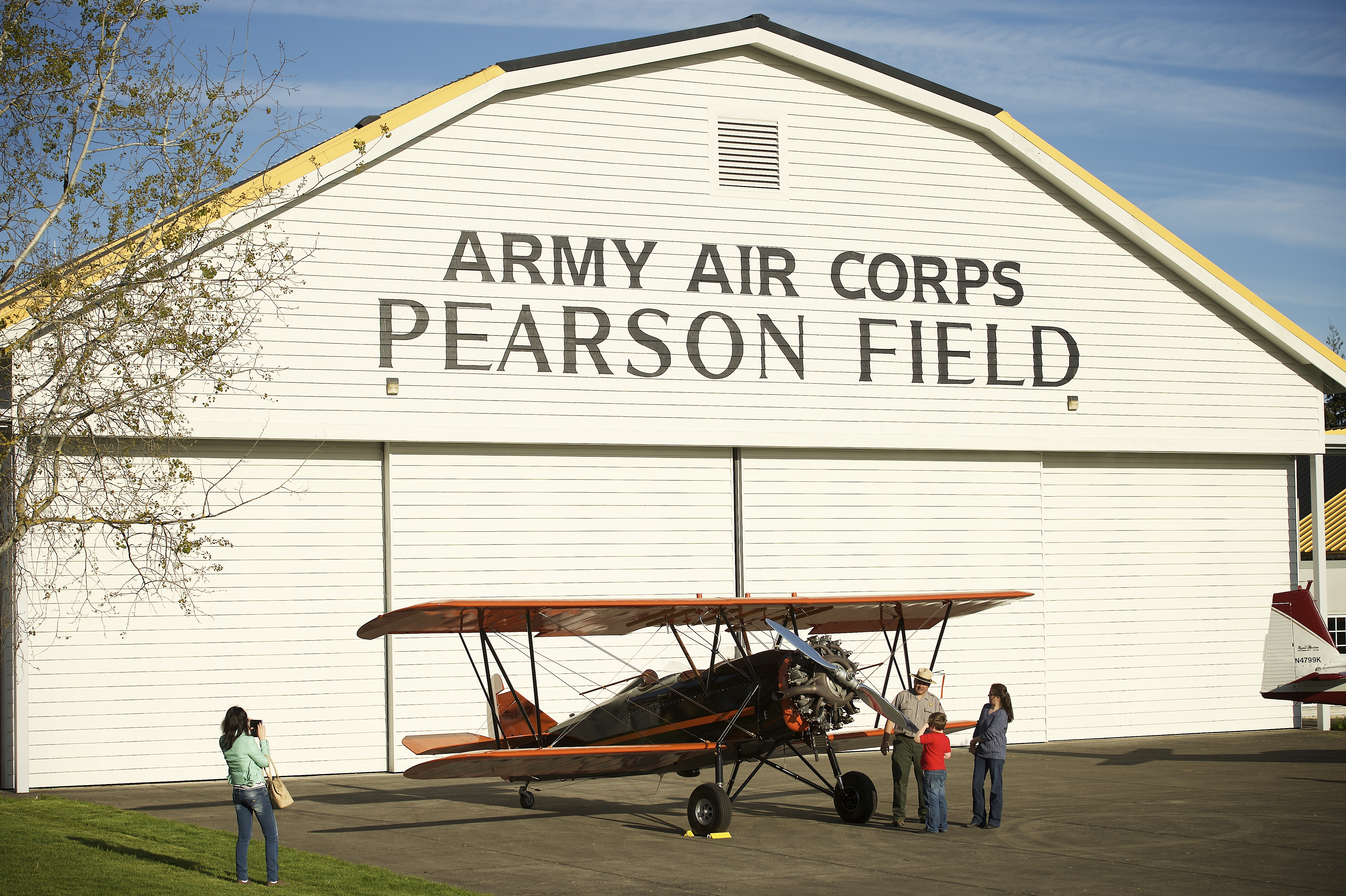 Pearson Air Museum