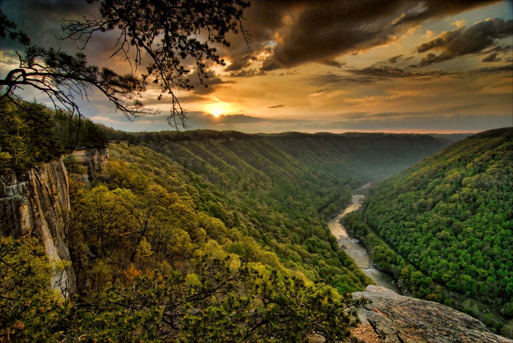 New River Gorge National Park and Preserve