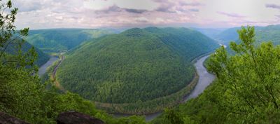 bend in the river