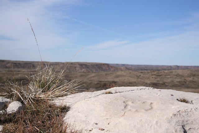 Alibates Flint Quarries National Monument