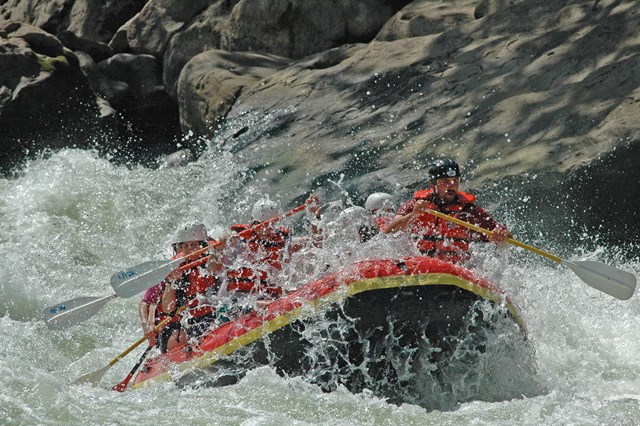 Gauley River National Recreation Area