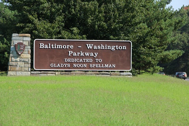 Baltimore-Washington Parkway