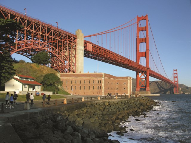 Fort Point National Historic Site