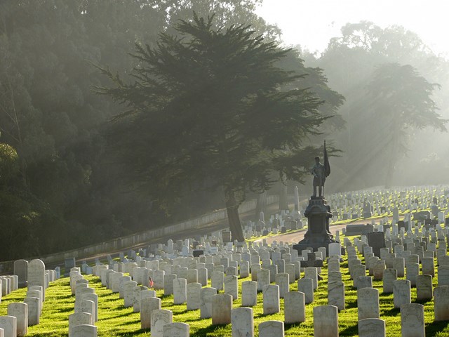 Presidio of San Francisco