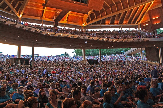 Wolf Trap National Park for the Performing Arts