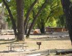 Image of campground site