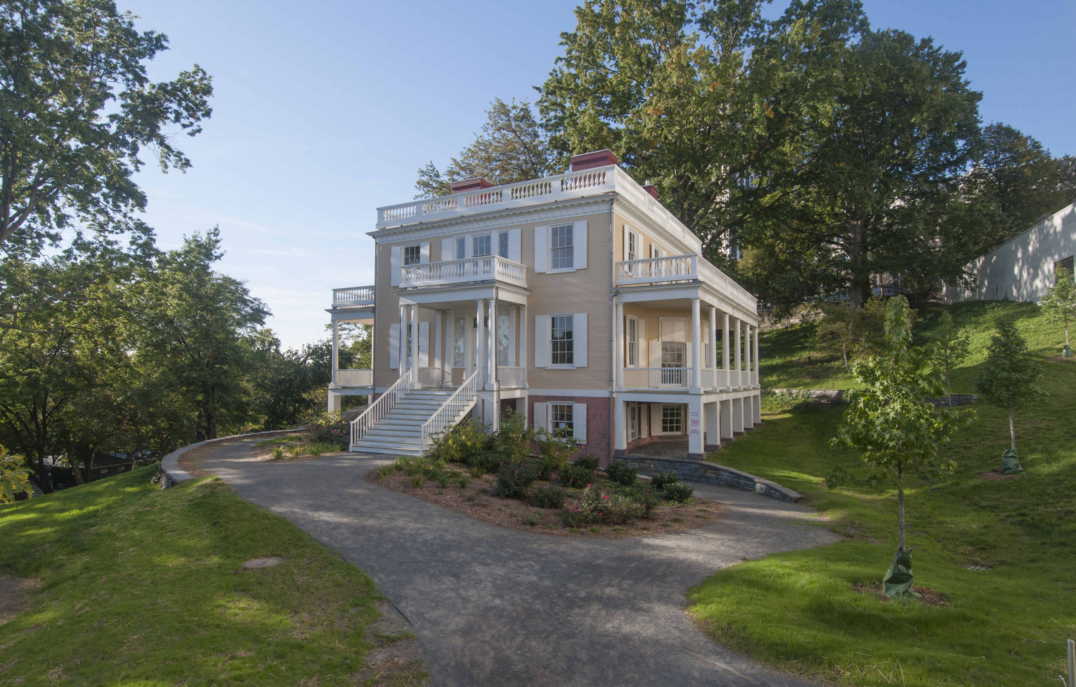 Hamilton Grange National Memorial