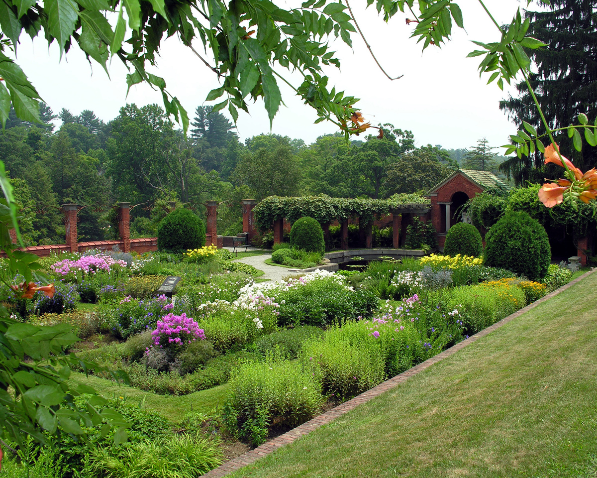 The Formal Gardens