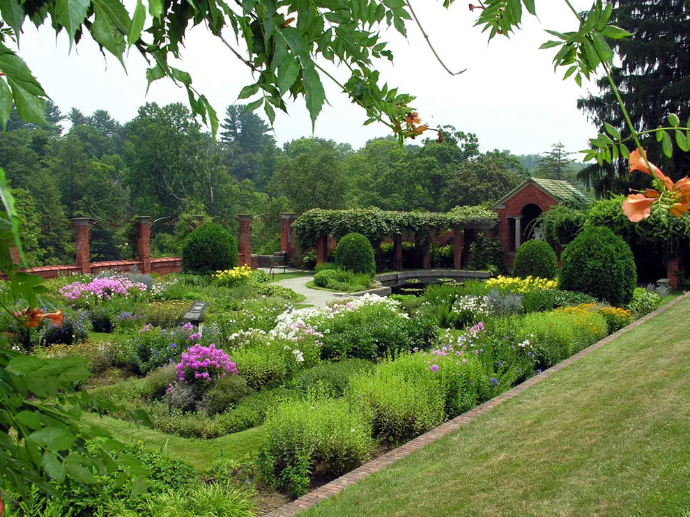 Vanderbilt Mansion National Historic Site