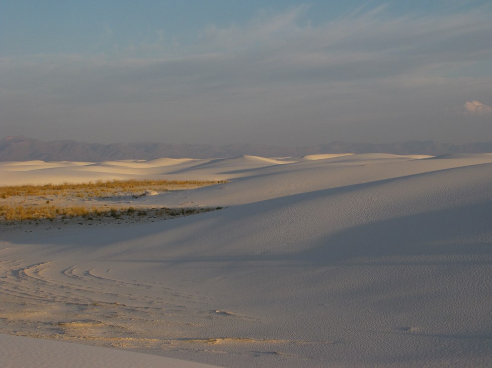 White Sands National Monument