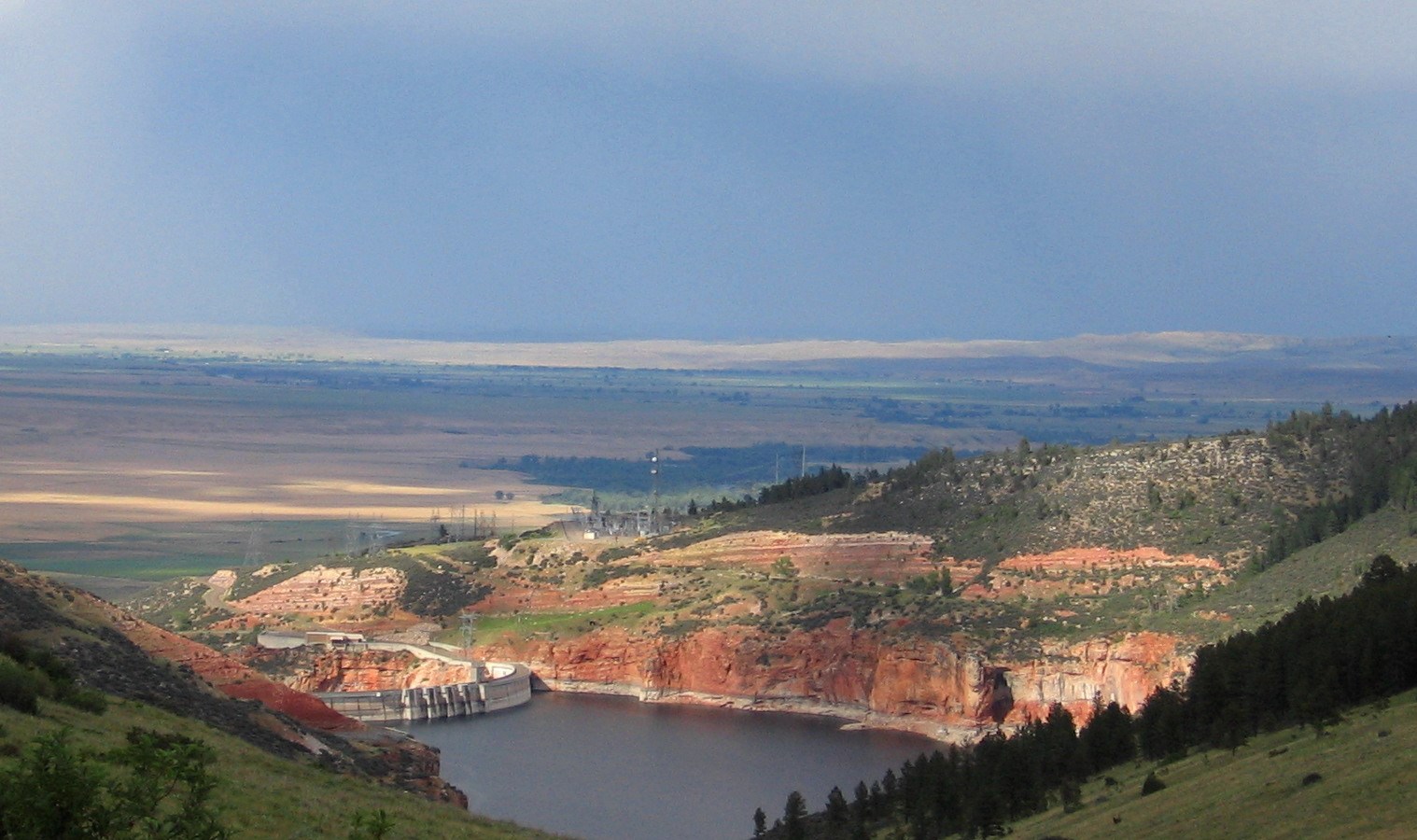 Bighorn Canyon National Recreation Area Field Trips photo from the official site