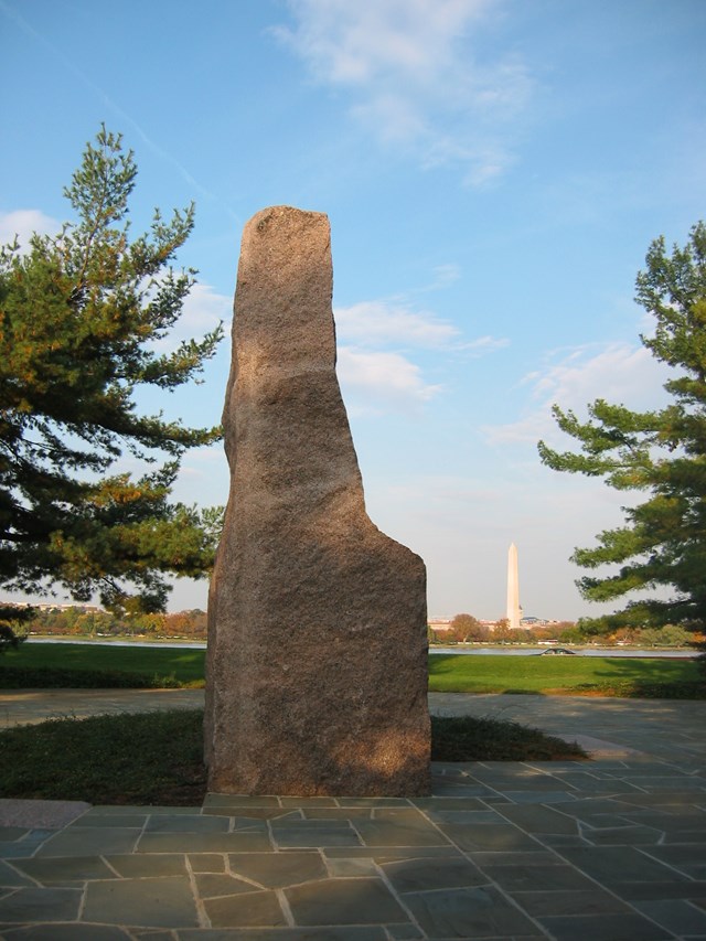LBJ Memorial Grove on the Potomac