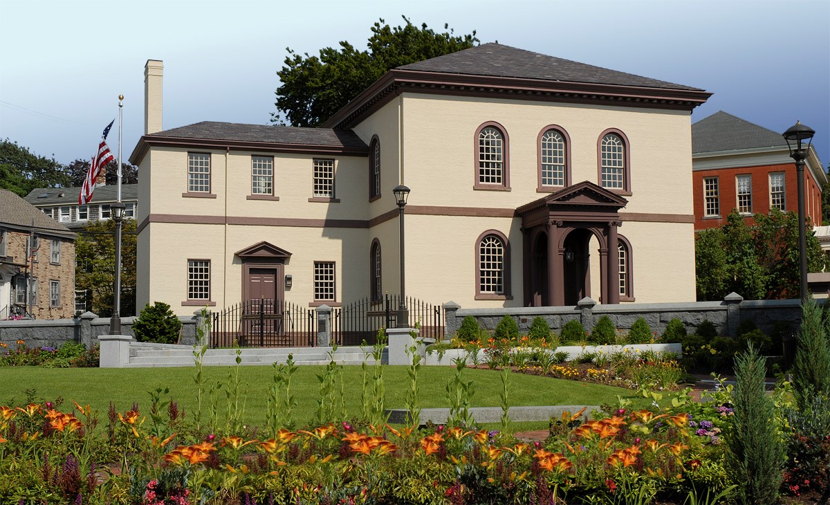 Image of Touro Synagogue 