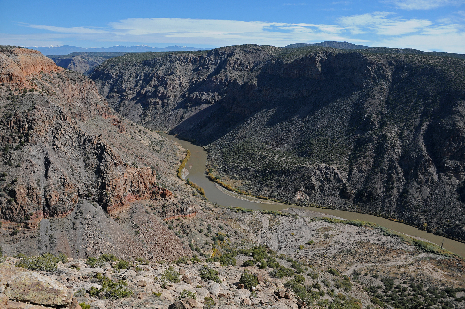 a view of the Rio Grande