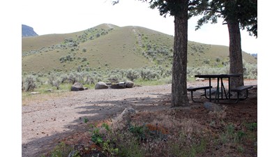 Camping Sites