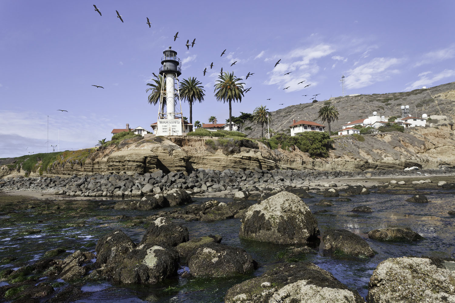 View of Pelican Point at Cabrillo
