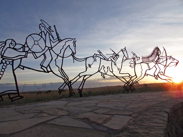 Little Bighorn Battlefield National Monument