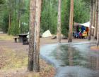 Image of campground site