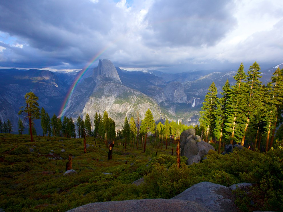 Yosemite National Park